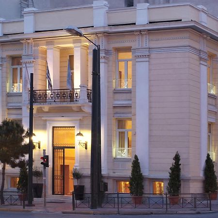 Acropolis Museum Boutique Hotel Атина Екстериор снимка