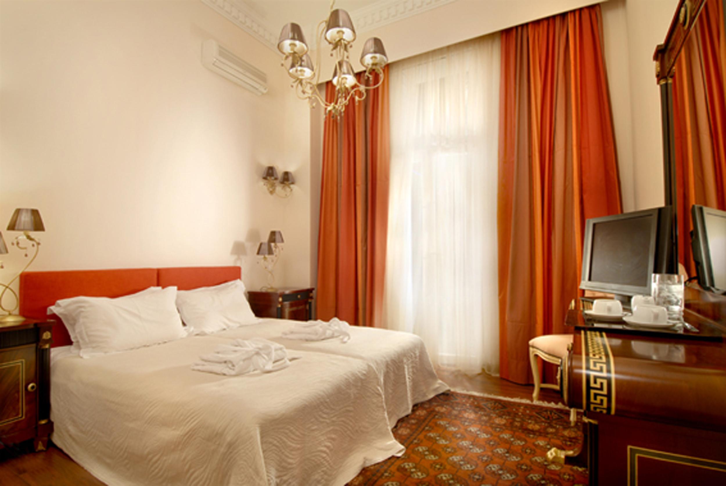 Acropolis Museum Boutique Hotel Атина Екстериор снимка