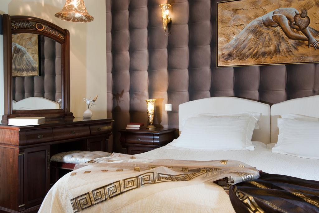Acropolis Museum Boutique Hotel Атина Екстериор снимка