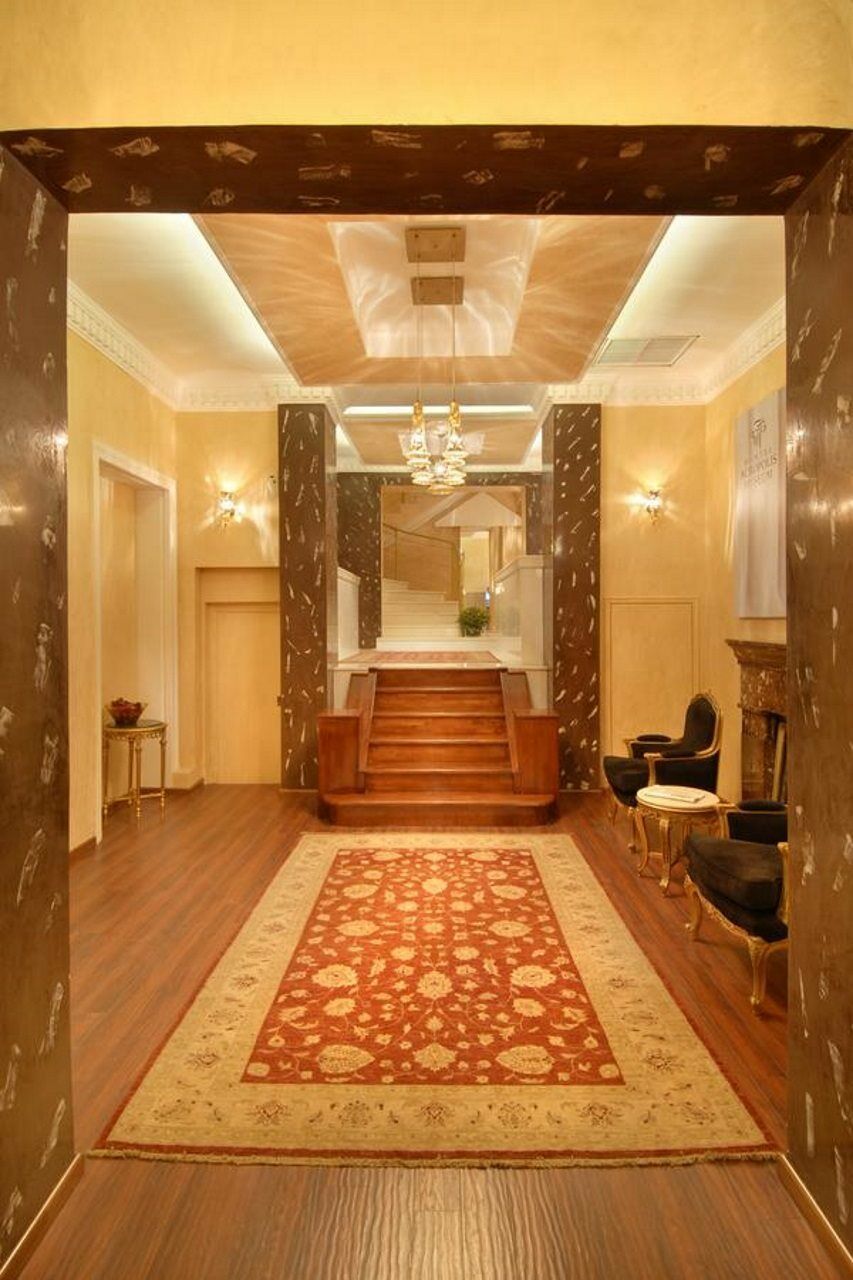 Acropolis Museum Boutique Hotel Атина Екстериор снимка