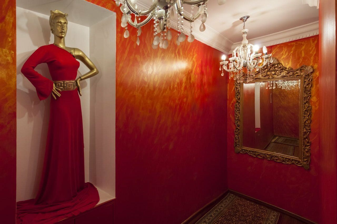 Acropolis Museum Boutique Hotel Атина Екстериор снимка